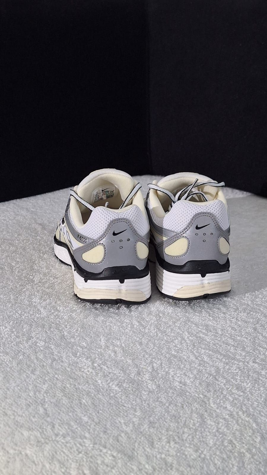 Кросівки Nike P-6000 US8.5 EU 40 25.5CM  FV6603 100
