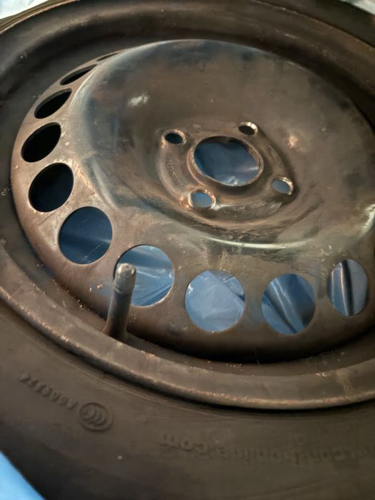 Kola Opel Corsa do opon 185/65 R15 4szt