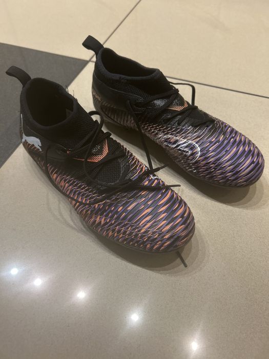 Korki Puma Future chłopiece