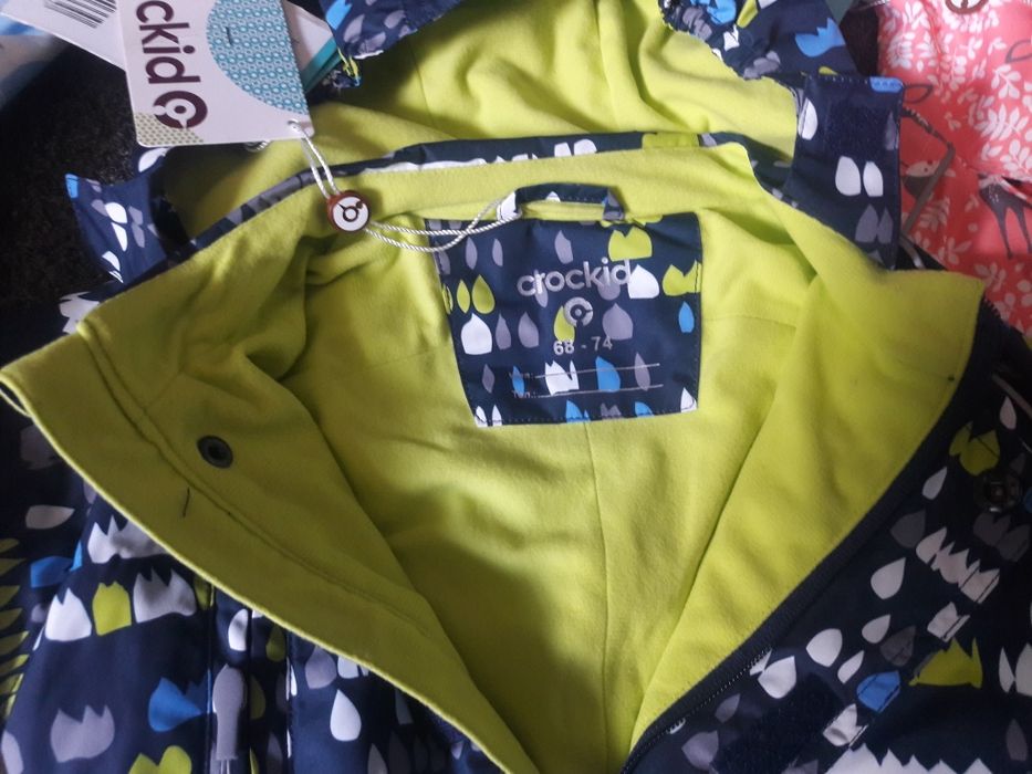 Зимний комбинезон Crockid