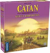 Catan: Kupcy I Barbarzyńcy Galakta, Galakta