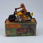 MATCHBOX LESNEY No.18 - HONDARORA Honda CB 750, England, oryg. pudełko