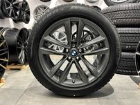 Oryginalne koła zimowe BMW 19 5x112 G01 G45 X3 G02 X4 Pirelli