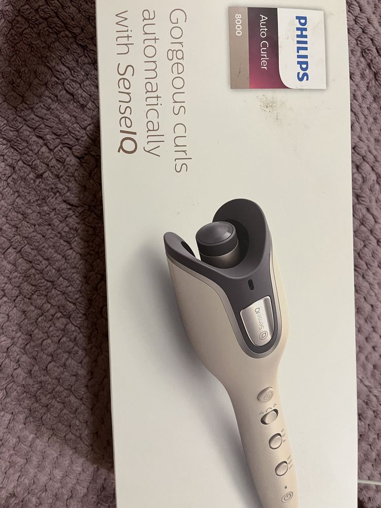 Стайлер Philips BHB887/00 с технологией SenseIQ