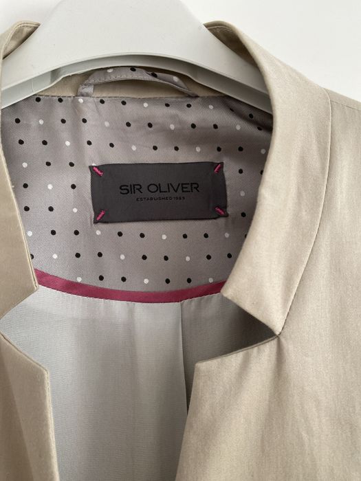 Marynarka damska wizytowa  / Sir Oliver / roz.38