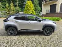 Toyota Yaris Cross 1.5 Hybrid Dynamic Force AWD-i 116 KM e-CVT 4x4 pakiet VIP
