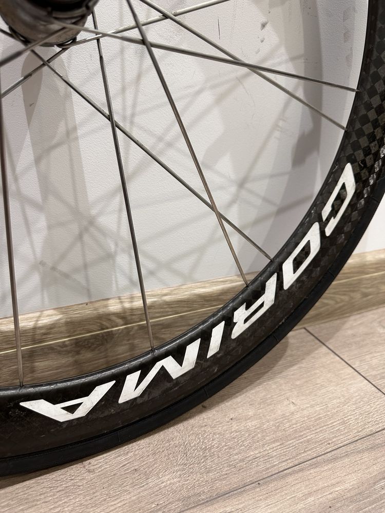 Koło karbonowe Cargo Bike Corima 27.5 koło Do CARGO bike Polecam