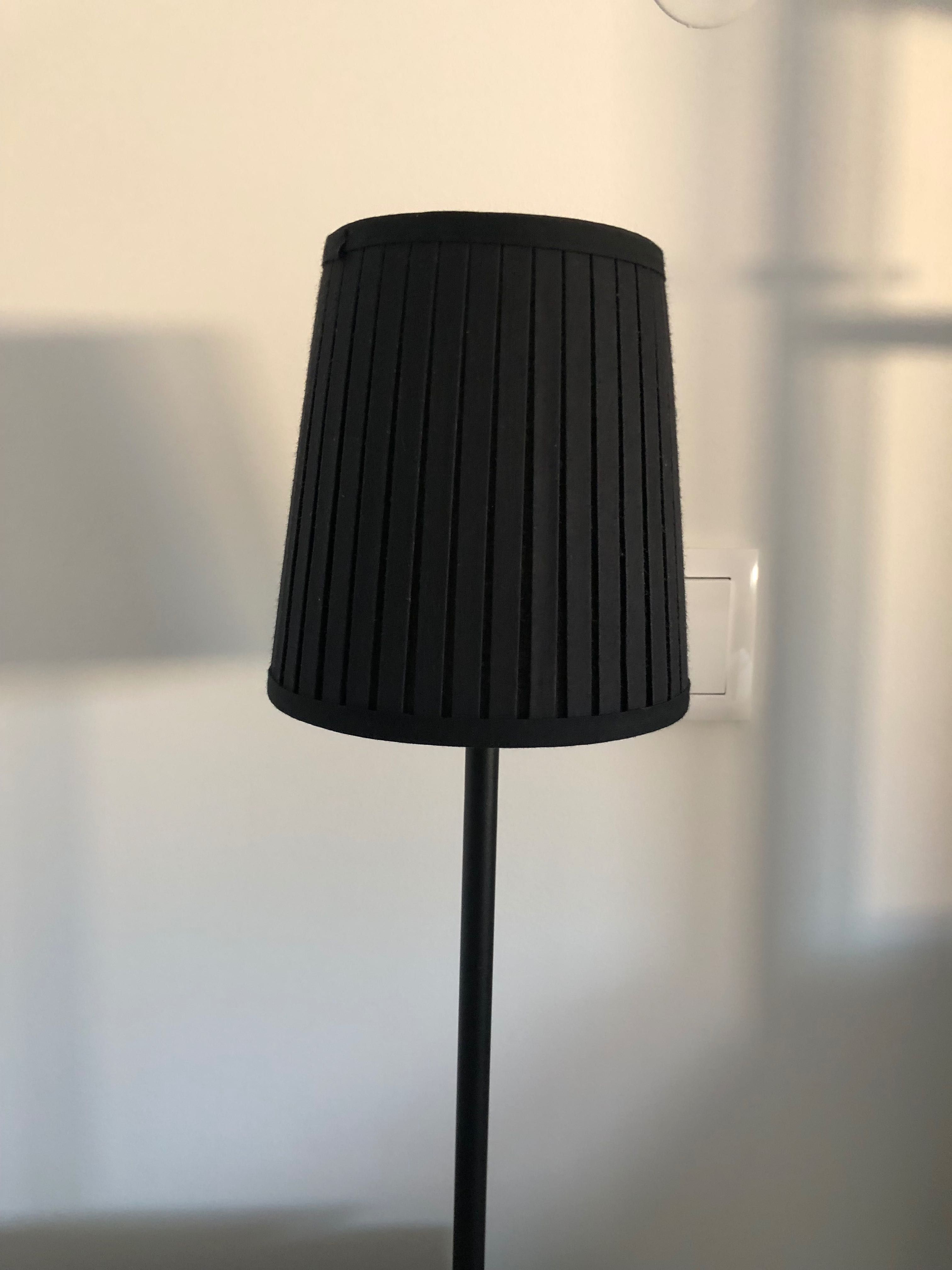 2 Candeeiros de mesa do IKEA