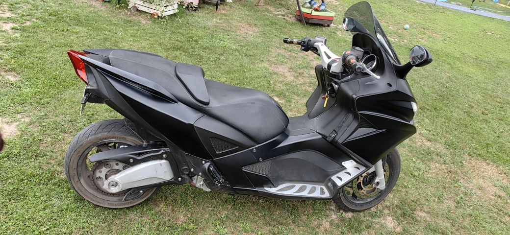 SRV 850 LeoVince