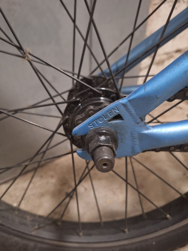 Bmx Stolen Stereo