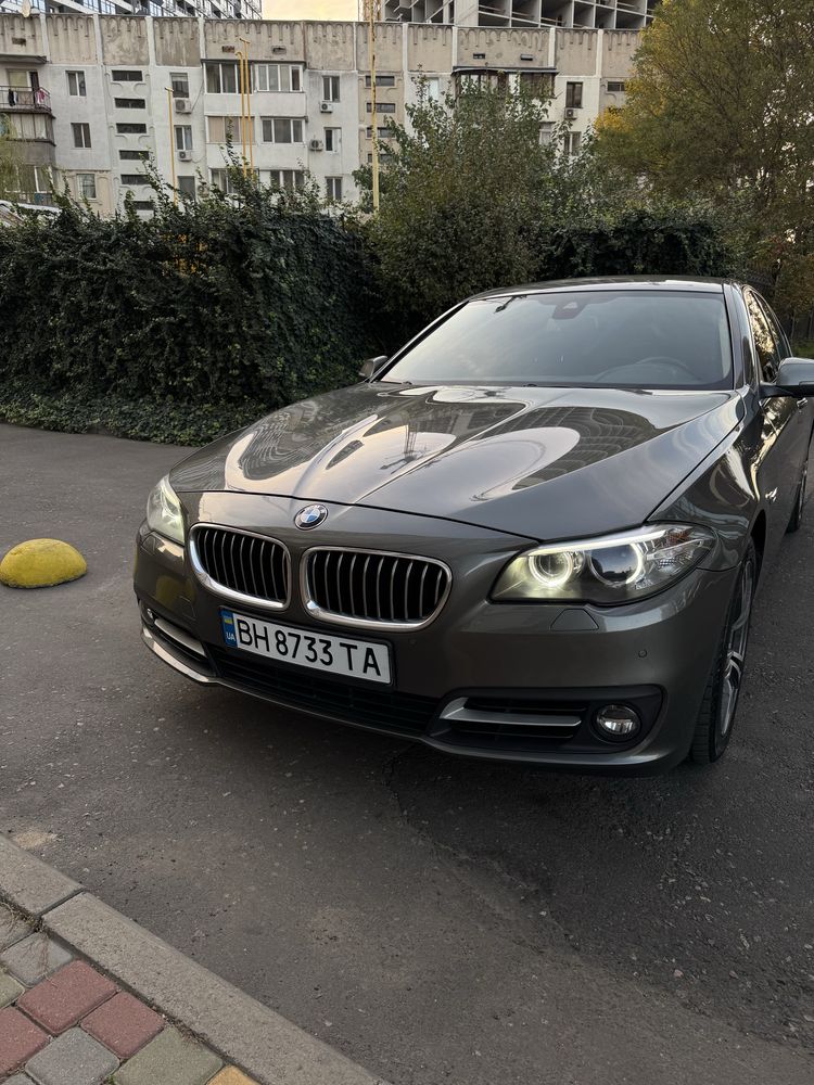 BMW F10 525d Xdrive 2014