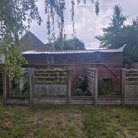 Kojce domek drewniany