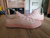 Trampki Converse 34 21cm różowe