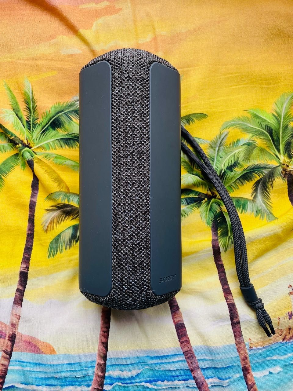 Coluna MegaBass Sony Bluetooth Speaker Waterproof