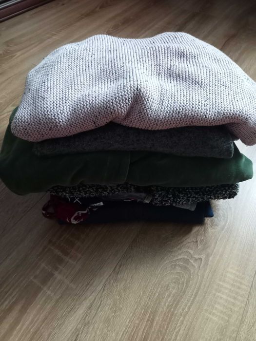 Paka ubrań damskich rozmiar 42-44