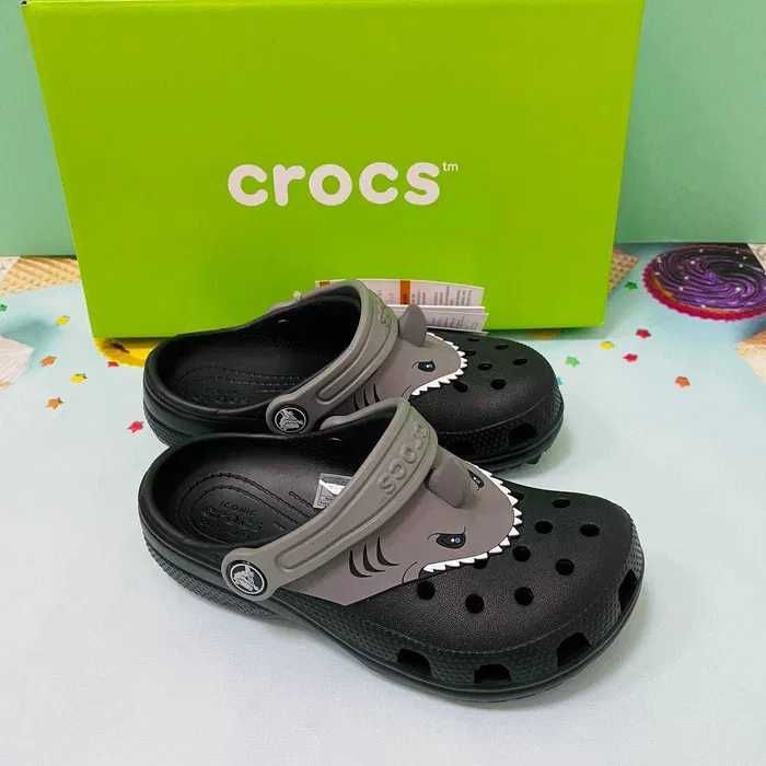 CROCS ДЕТСКИЕ Сlassic I AM ОРИГИНАЛ - C7,C8,C9,C10,C11,C12,J1,J2,J3