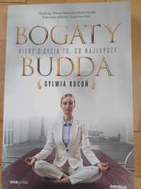 Bogaty budda. Bierz z życia to, co najlepsze - Kocoń Sylwia