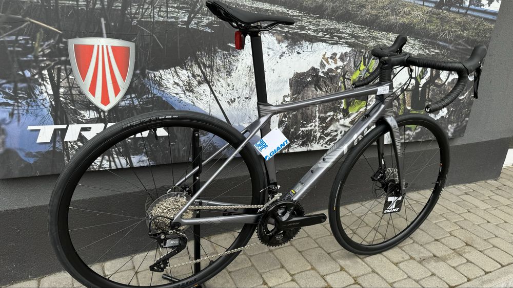 Rower szosowy Giant liv Langma ADV 2