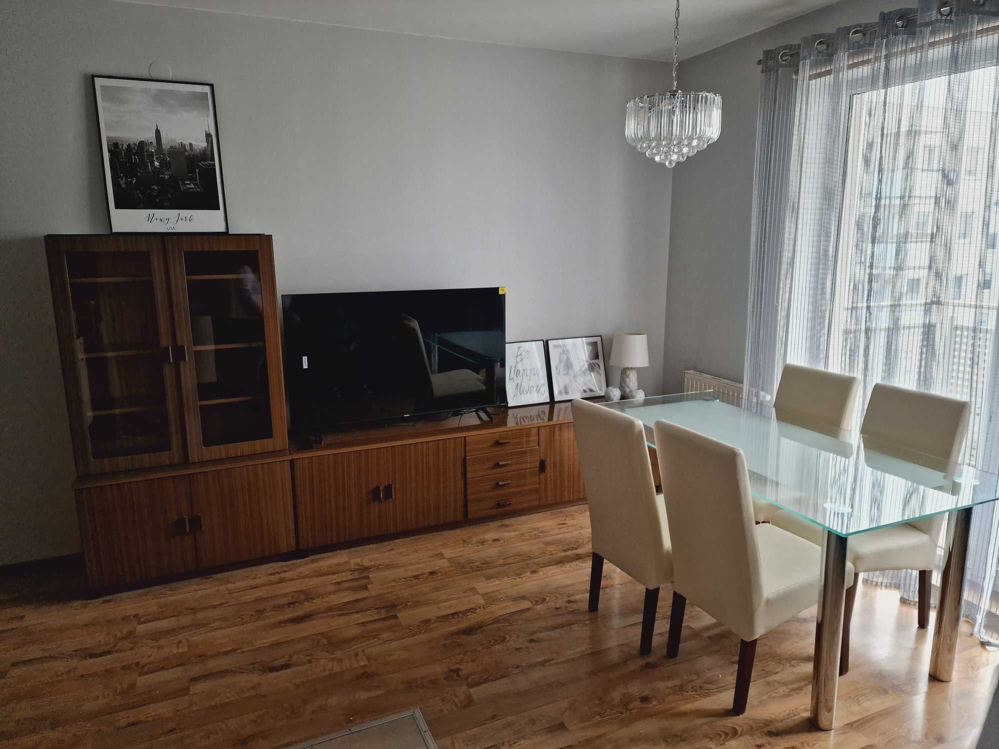 2 pokoje 45m2 w apartamentowcu na ul. Obywatelskiej