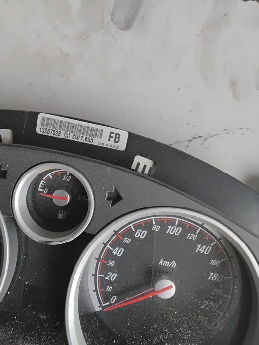 Imobilizador opel astra H  1.3 cdti