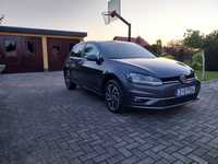 vw golf 7 lift JOIN  automat benzyna 2019 r
