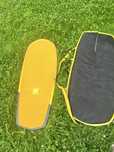 Deska F one pocket pamp foil 110
