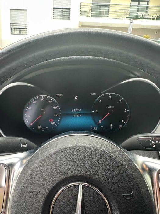 Mercedes c300d amg coupe