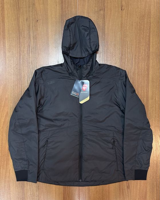 Куртка 5.11 TACTICAL "Adventure PrimaLoft® Insulated jacket" black