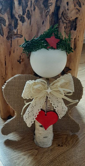 Aniołek Handmade