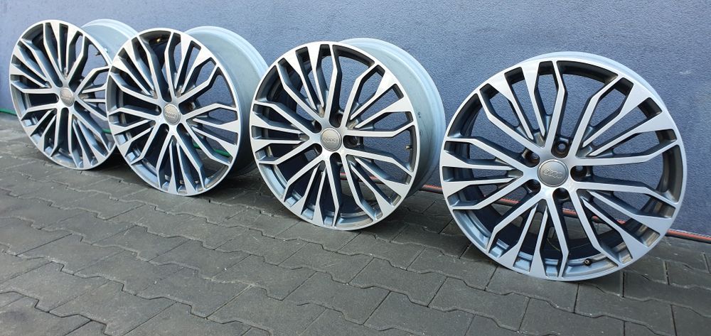 "20 5x112 Audi oryginał