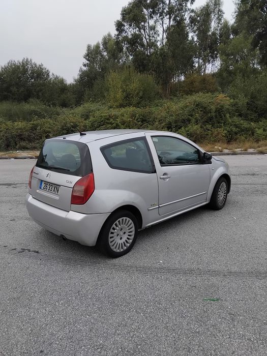 Citroën C2 100% confiança NOVO PREÇO