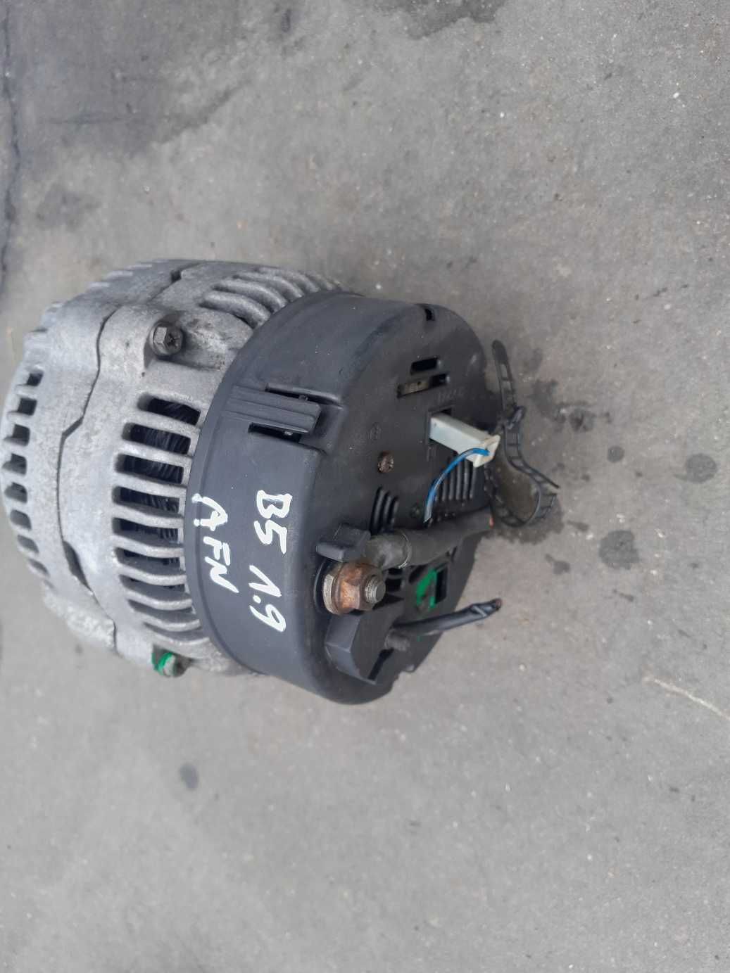 Passat B5 1.9 TDI AFN - alternator