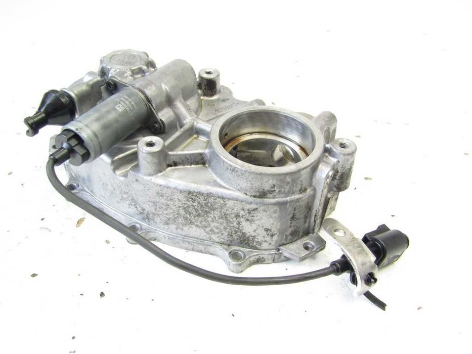 Audi A4 B6 B7 2.0 FSI AWA obudowa osłona łańcucha rozrządu