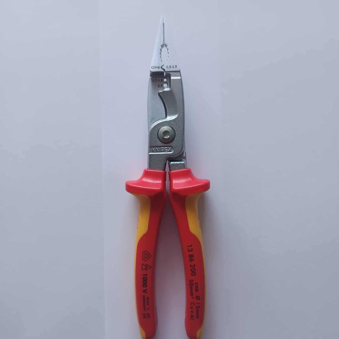 Knipex Szczypce do prac elektroinstalacyjnych 1000V