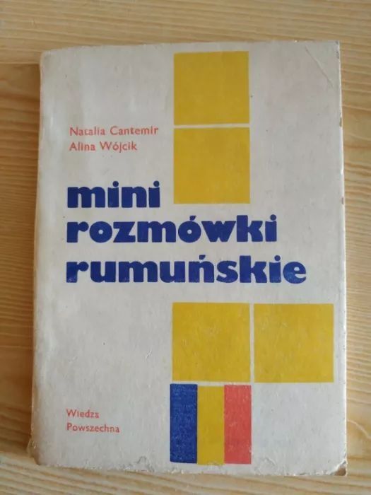 Mini rozmówki rumuńskie