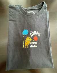 T-shirt Billabong Lorax 14 anos