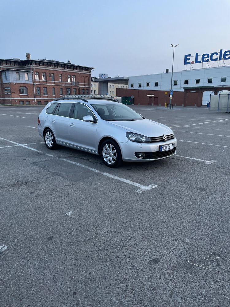 Volkswagen Golf 6 1.6 tdi