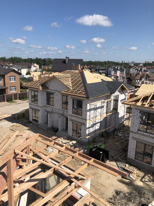 Будівельни роботи