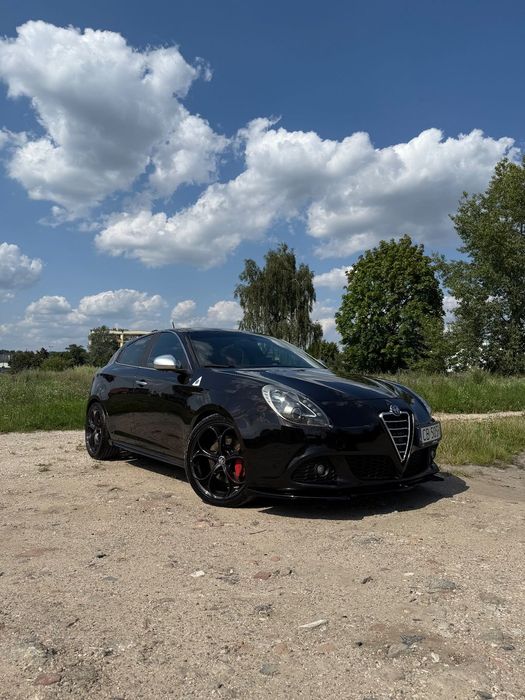 Alfa Romeo Giulietta Alfa Romeo Giulietta 1.75 TBI 2011 FULL OPCJA