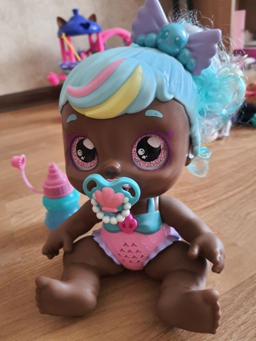 Лялька Kindi Kids Вonni Bubbles. Музикальна