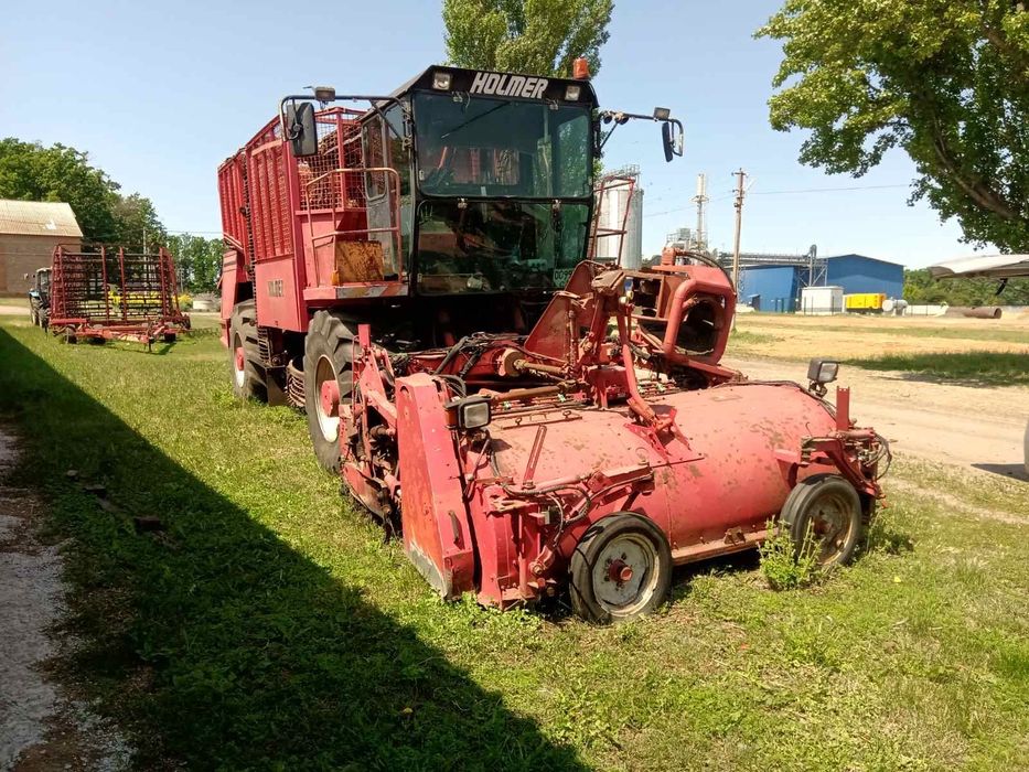 Терміново Holmer KRBS копач Terra Dos 2000г