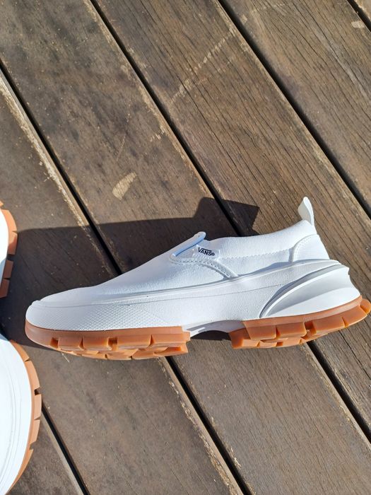 Vans classic slip Lofty tam 37