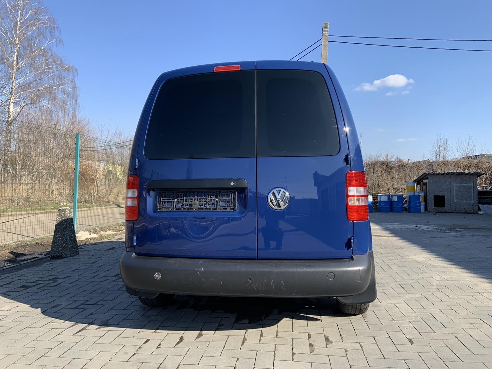 Продам VW CADDY 1.6