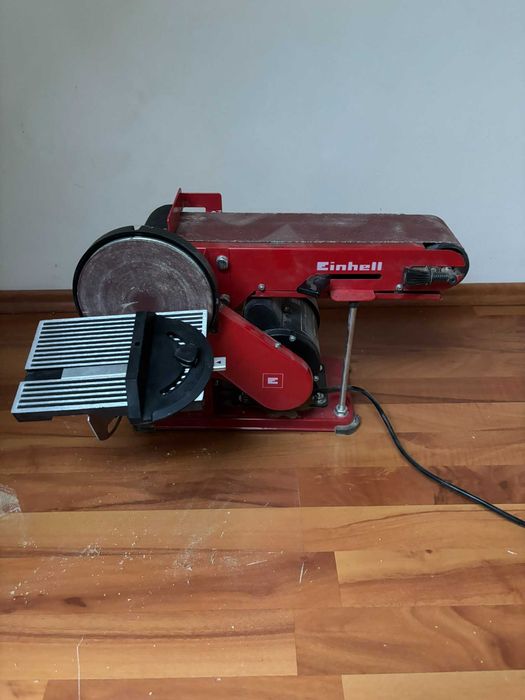 Szlifierka stołowa Einhell TC-US 400