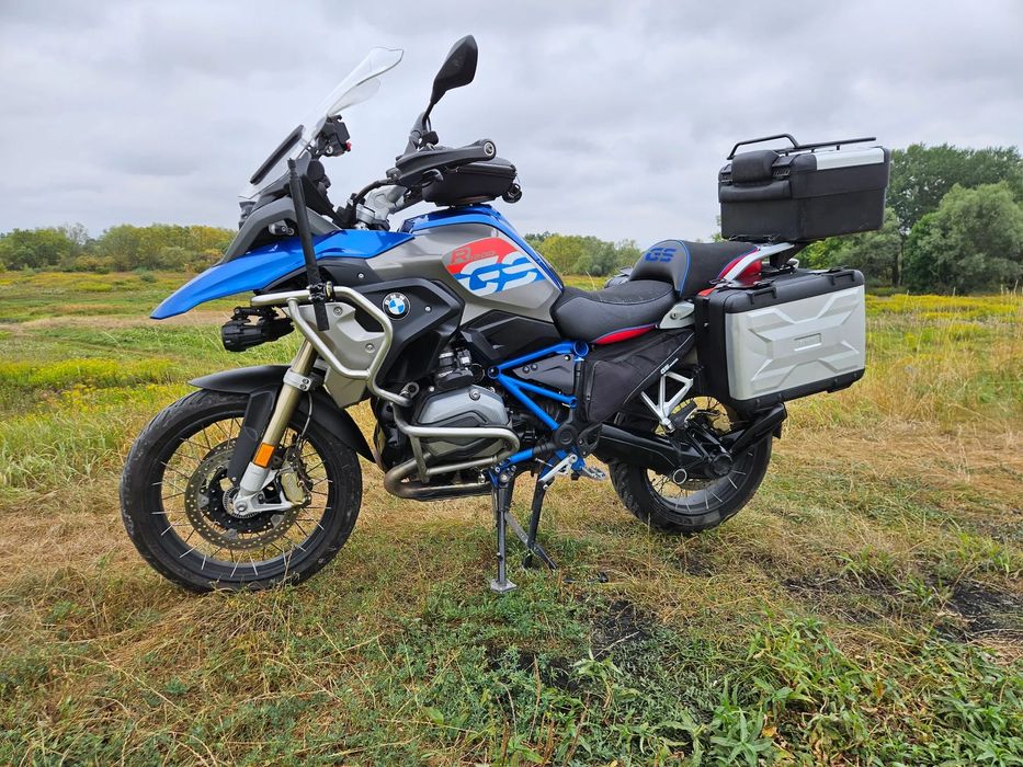BMW GS BMW GS 1200 Rallye