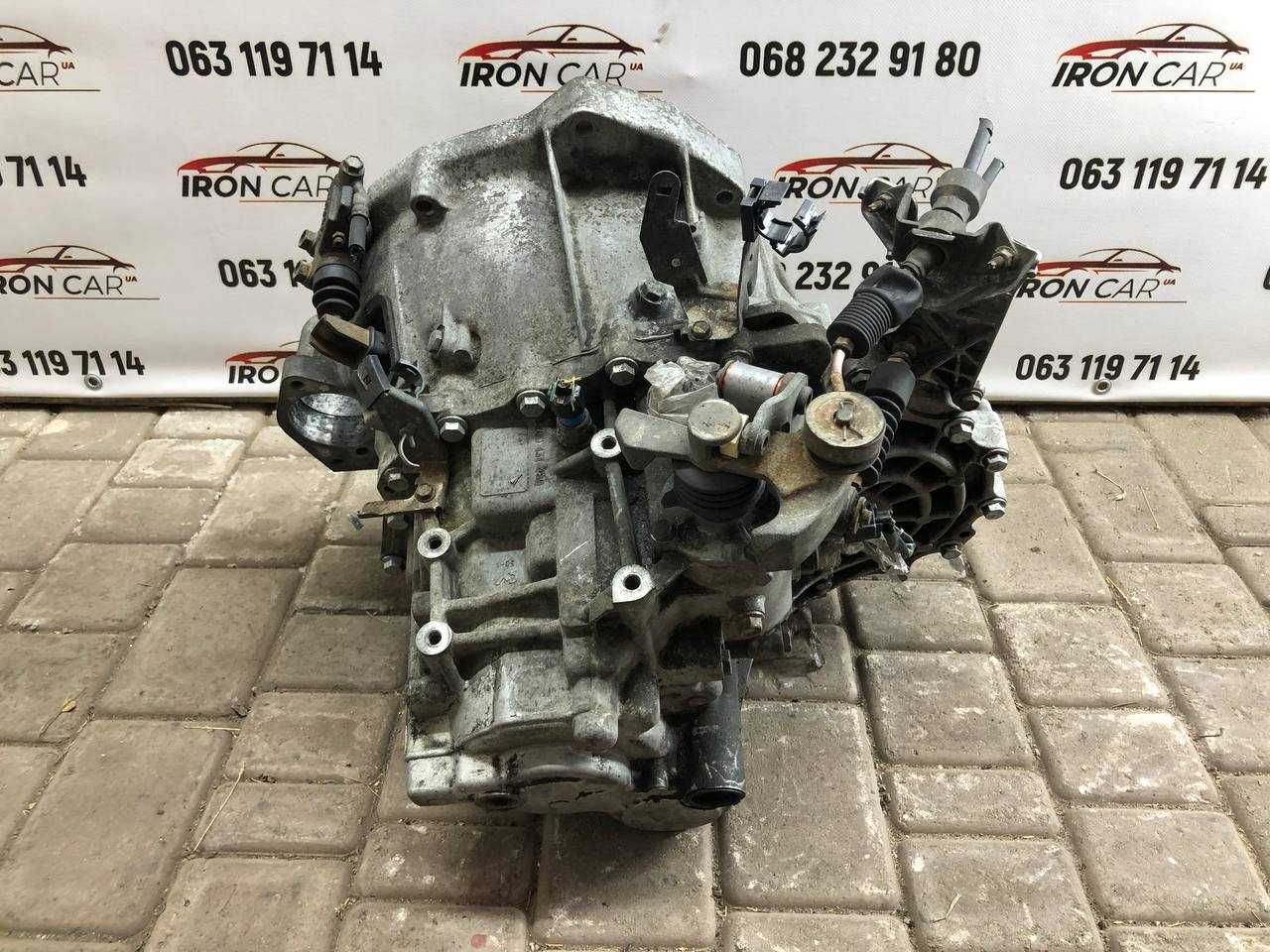 КПП Ніссан Прімера  Nissan Primera 2.2 8200 131 489