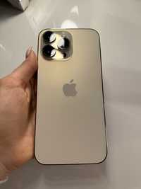 Iphone 14 pro max 256 gb gold złoty gwarancja