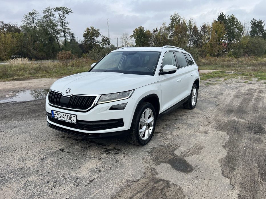 Sprzedam Skoda Kodiaq 7 os 2018 rok