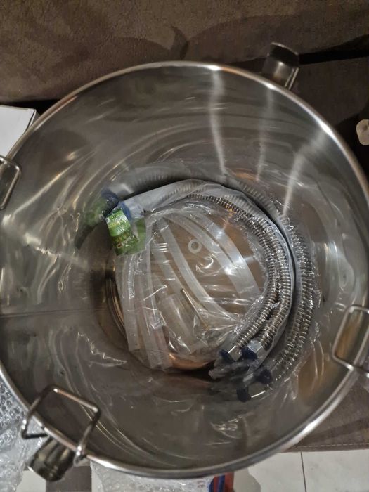 Destylator spożywczy