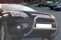 Дуга кенгурятник передняя Honda CRV 2007-2012